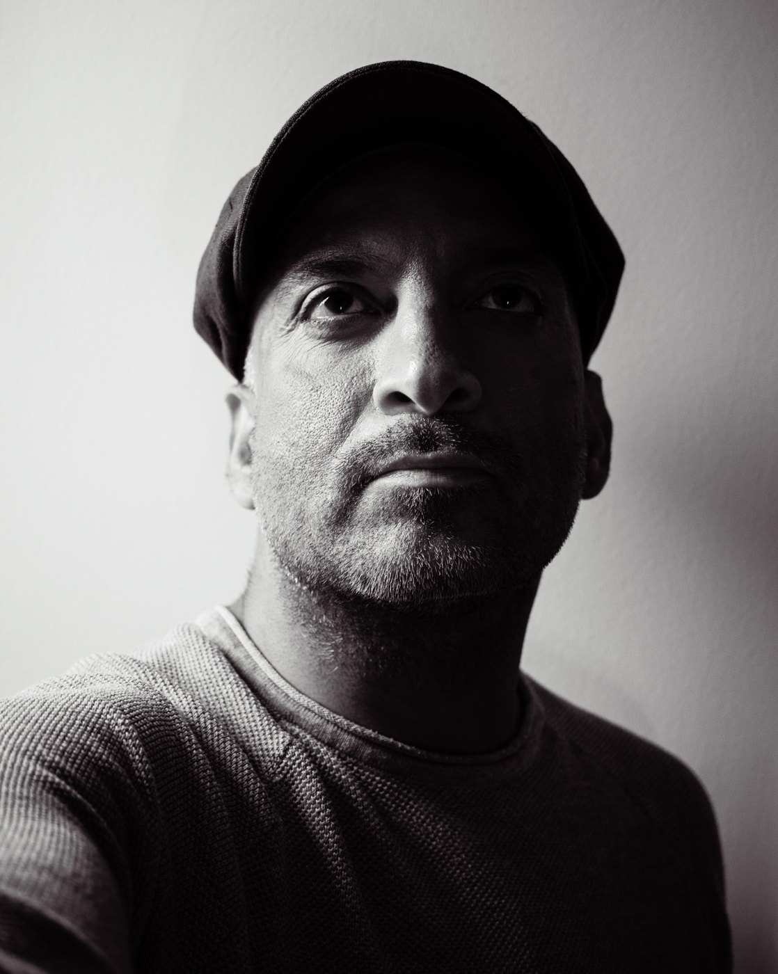 Portrait of Inty Ahmed